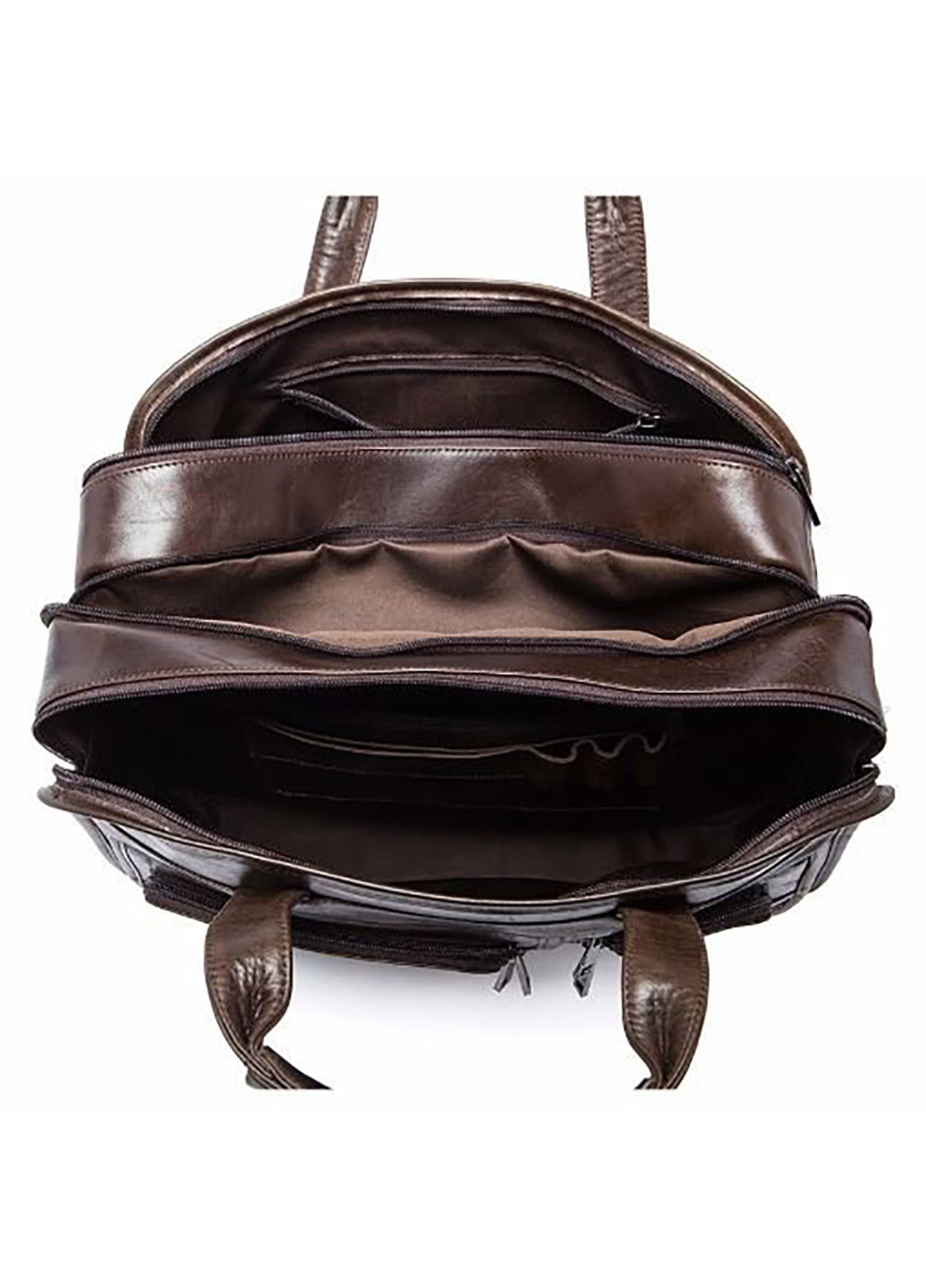 Чоловіча шкіряна сумка 38х27,5х4,5 см Vintage (252133296)