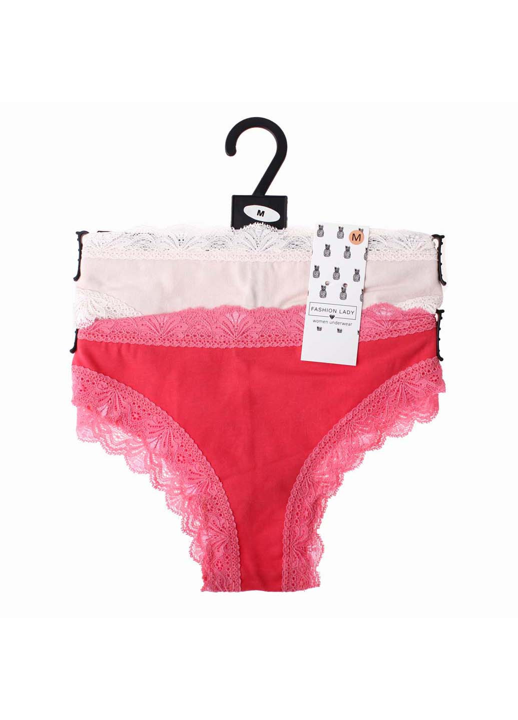 Трусики Fashion Lady Tan Tanga F 2-pack (254007243)
