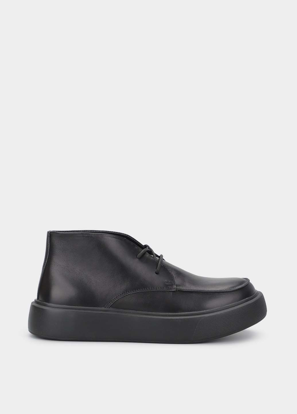 Осенние ботинки Braska без декора