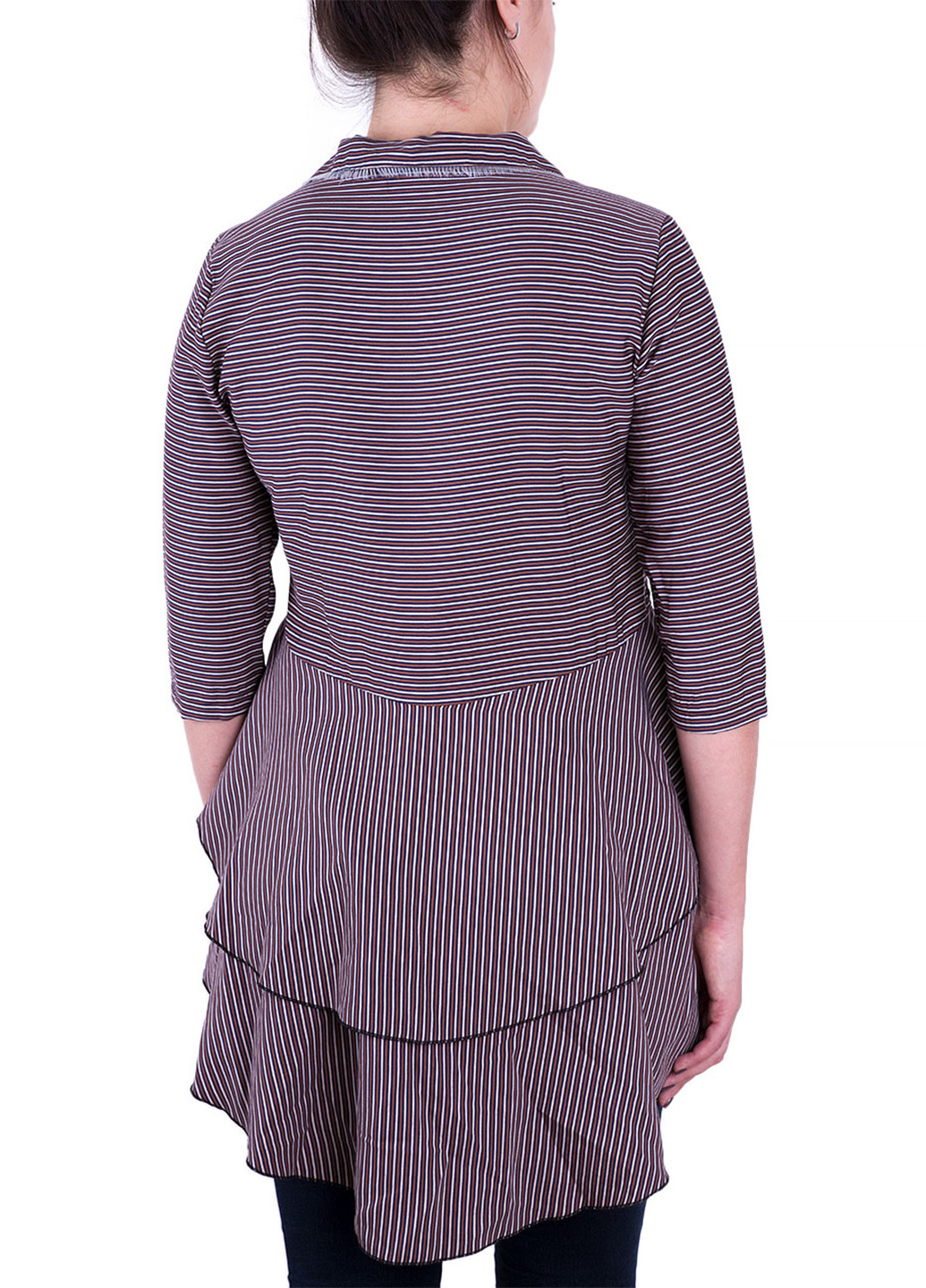 Комбінована блуза Zimo