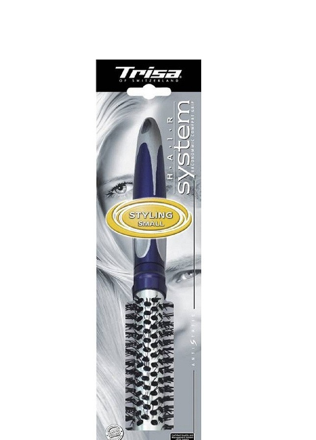 Расческа для укладки влажного волоса маленькая Small Trisa styling (254885374)