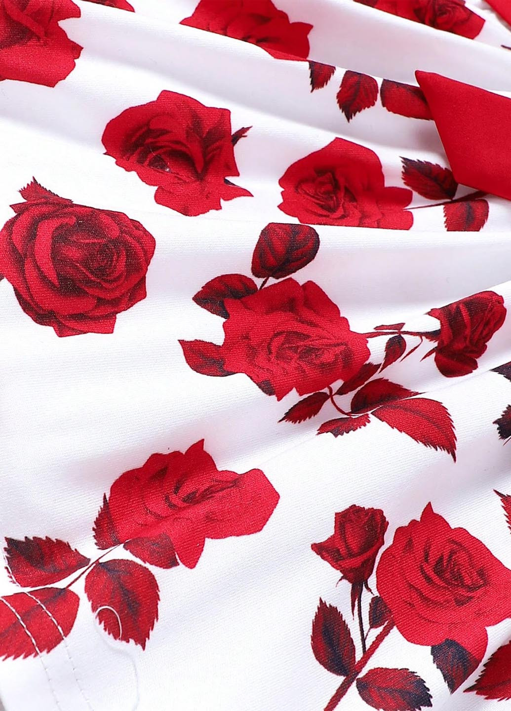 Белое платье SHEIN (327879518)