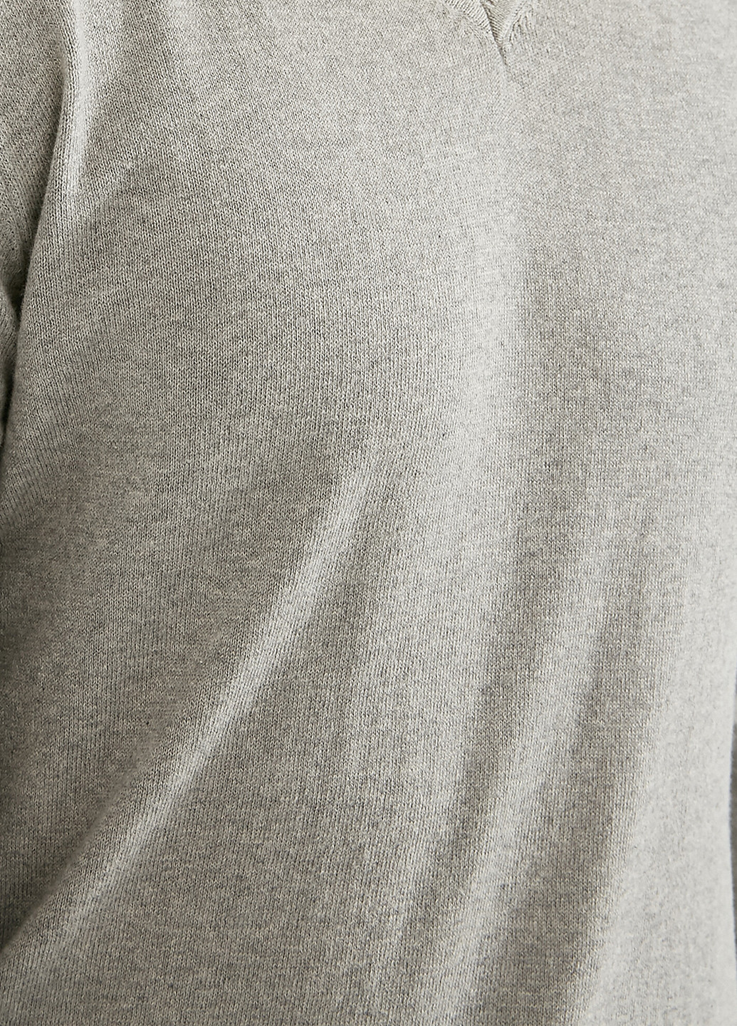 Світло-сірий демісезонний пуловер пуловер KOTON