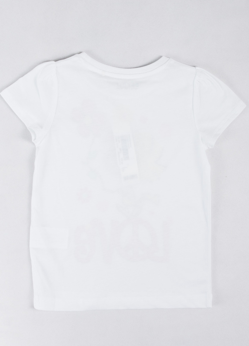 Белая футболка Esprit