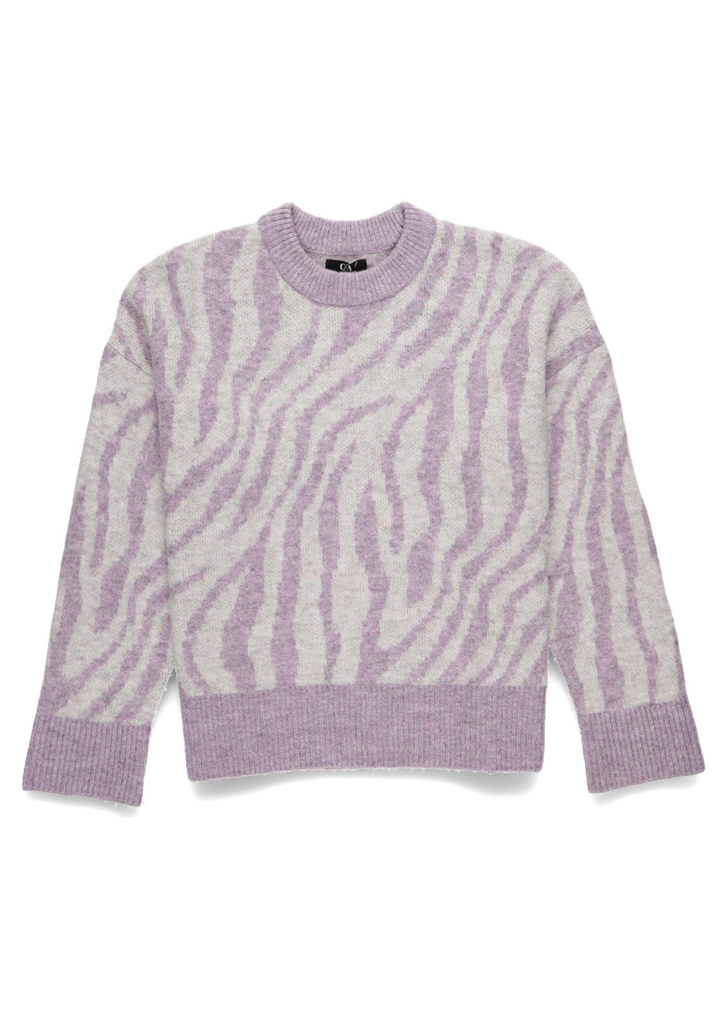 Бузковий зимовий джемпер джемпер C&A