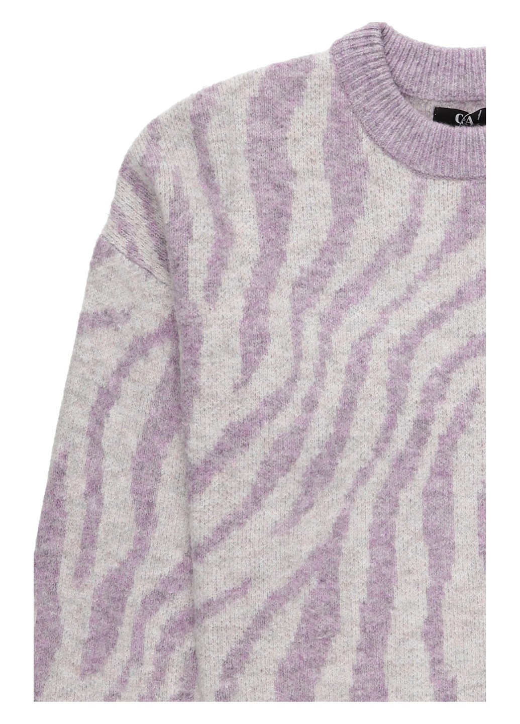 Бузковий зимовий джемпер джемпер C&A