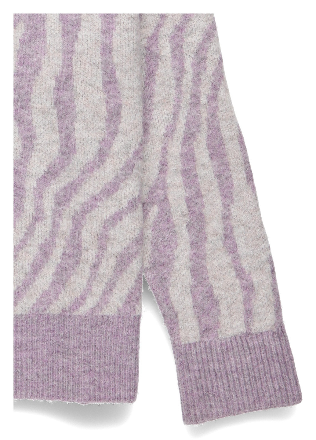 Бузковий зимовий джемпер джемпер C&A