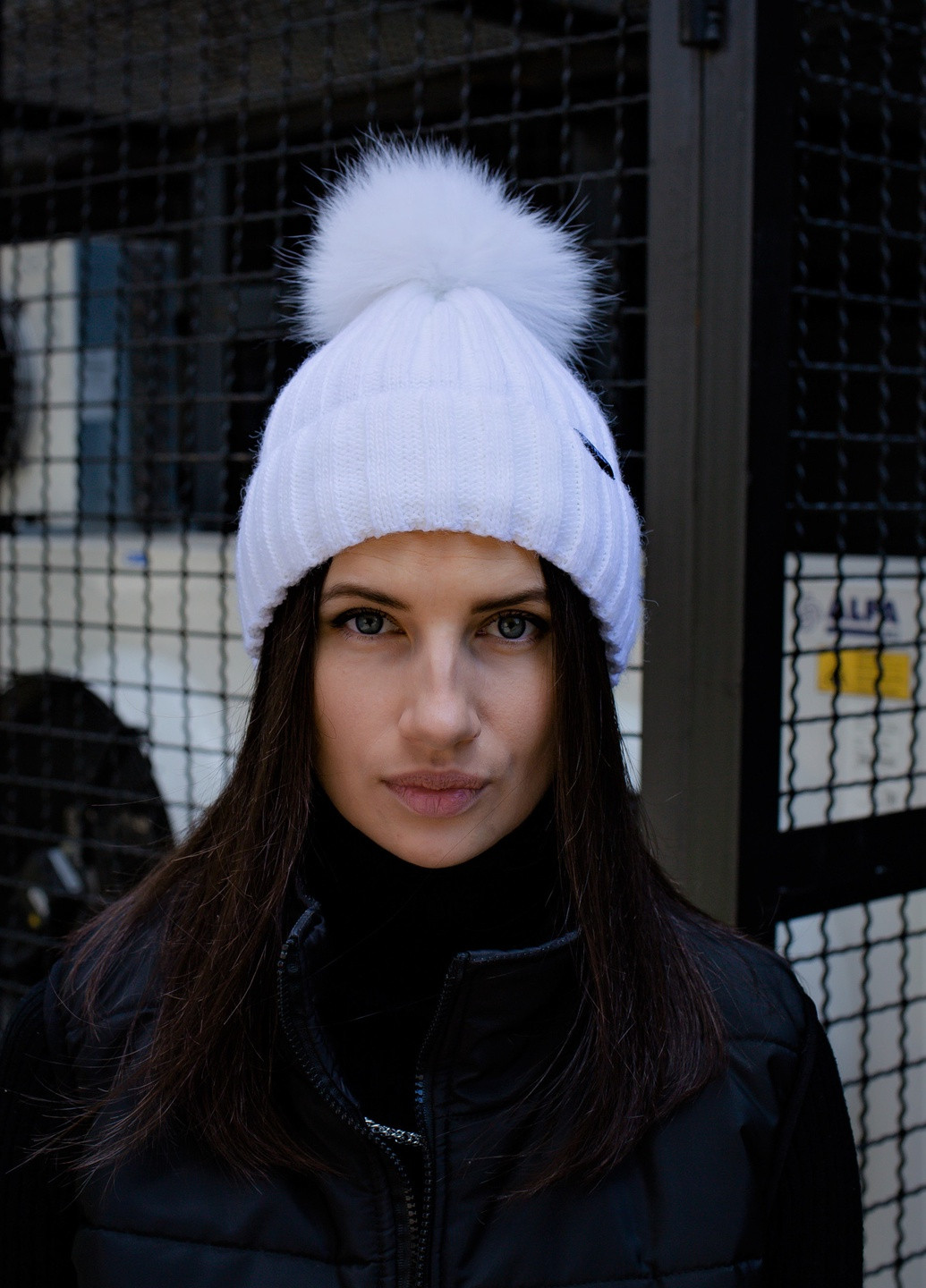 Зимова Шапка General Logo Without (254090009)