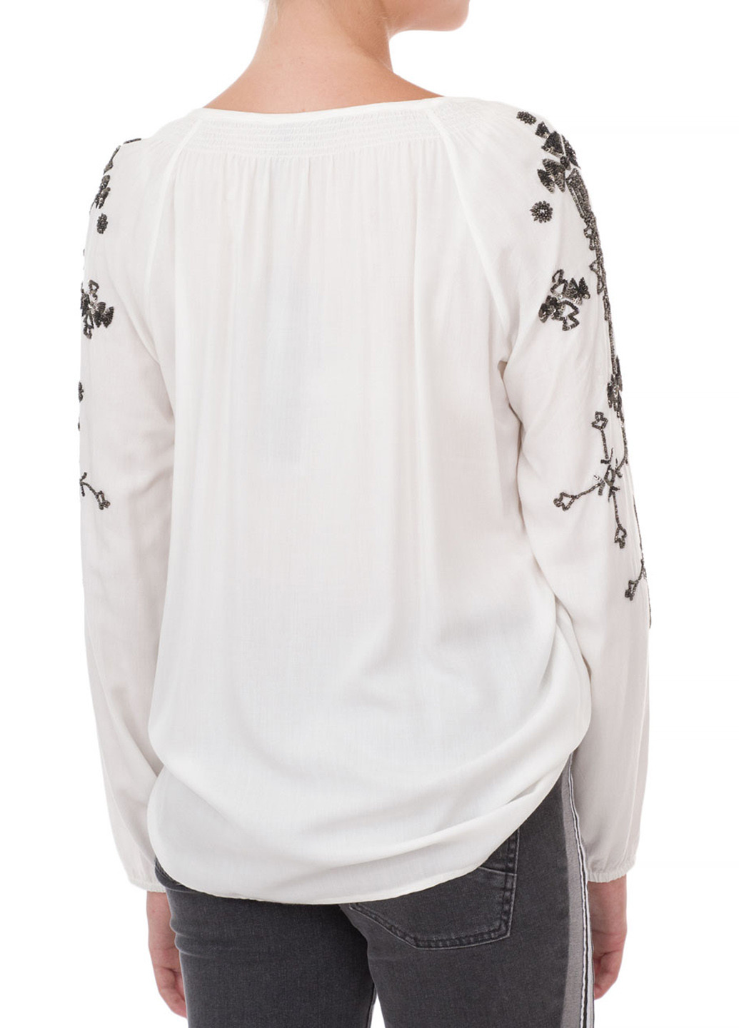 Біла блуза Marc Aurel