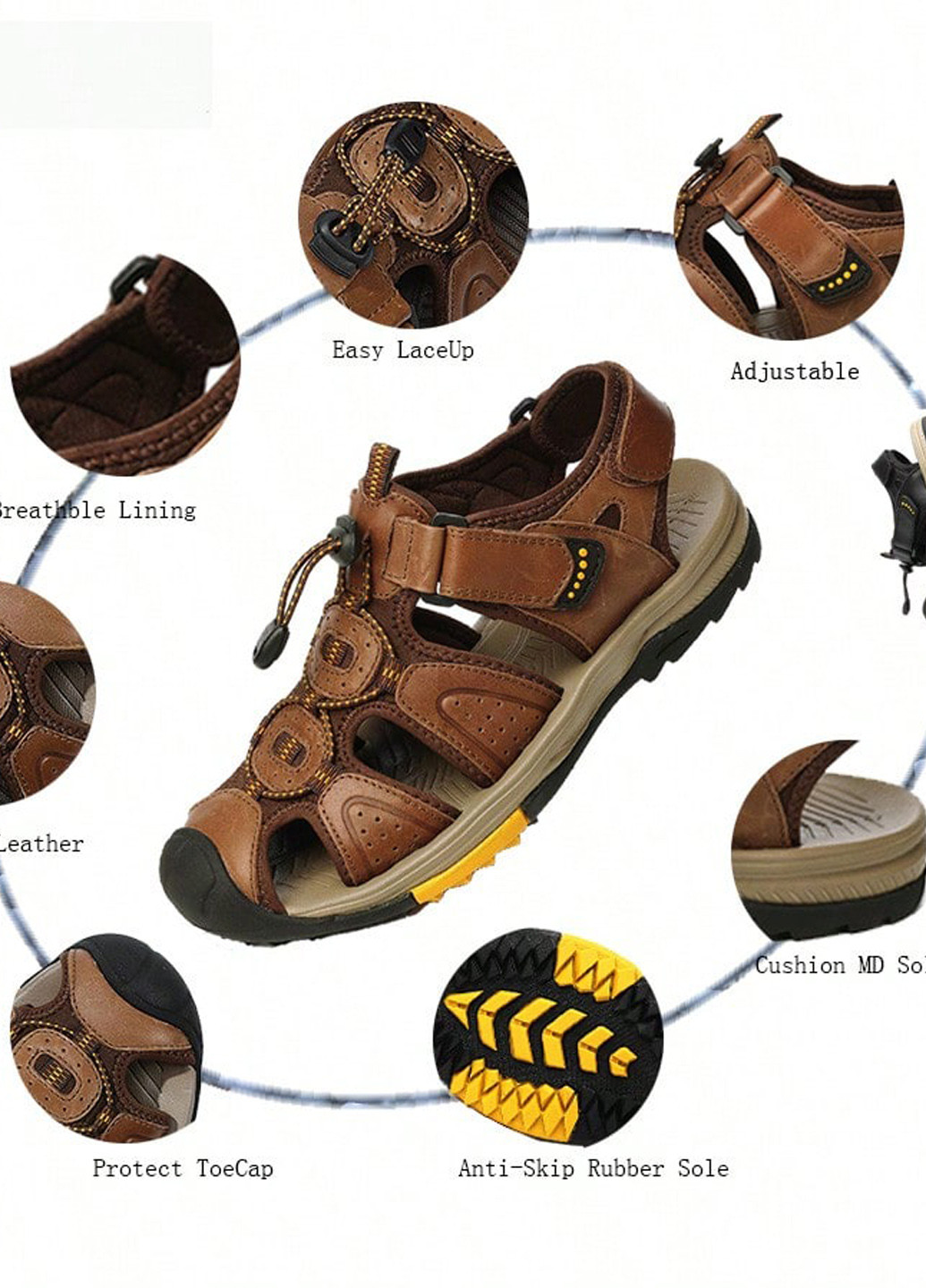 Сандалії SHEIN (338186807)