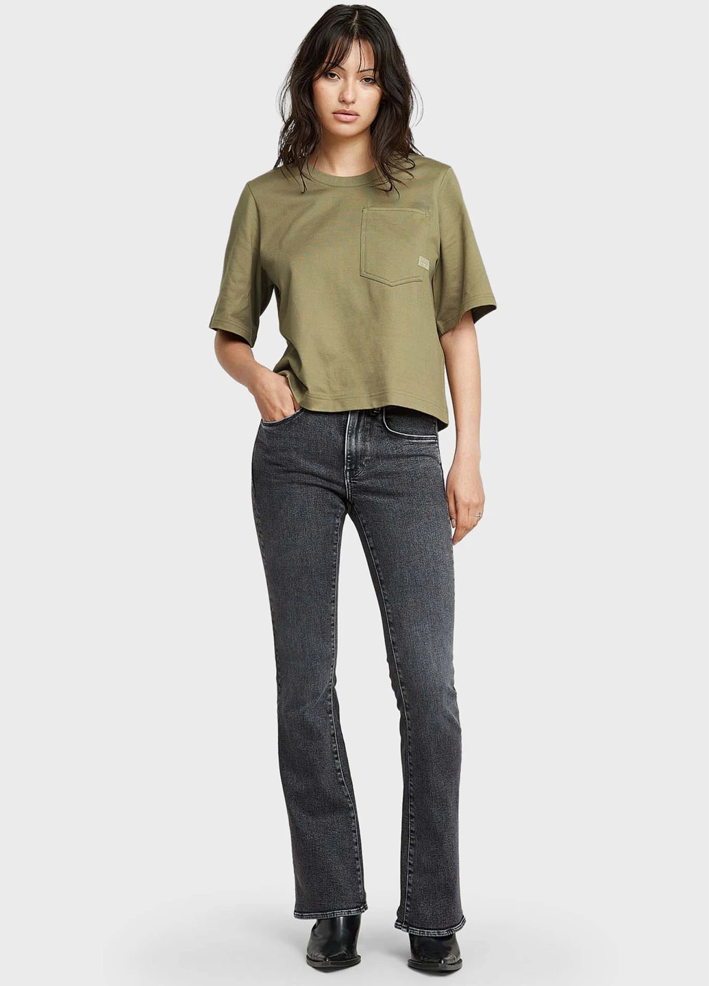 Футболка G-Star Raw - (347149831)