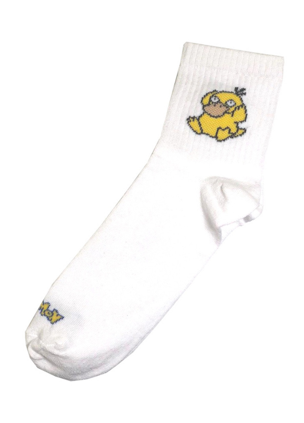 Носки Pokemon Psyduck Rock'n'socks высокие (211258802)