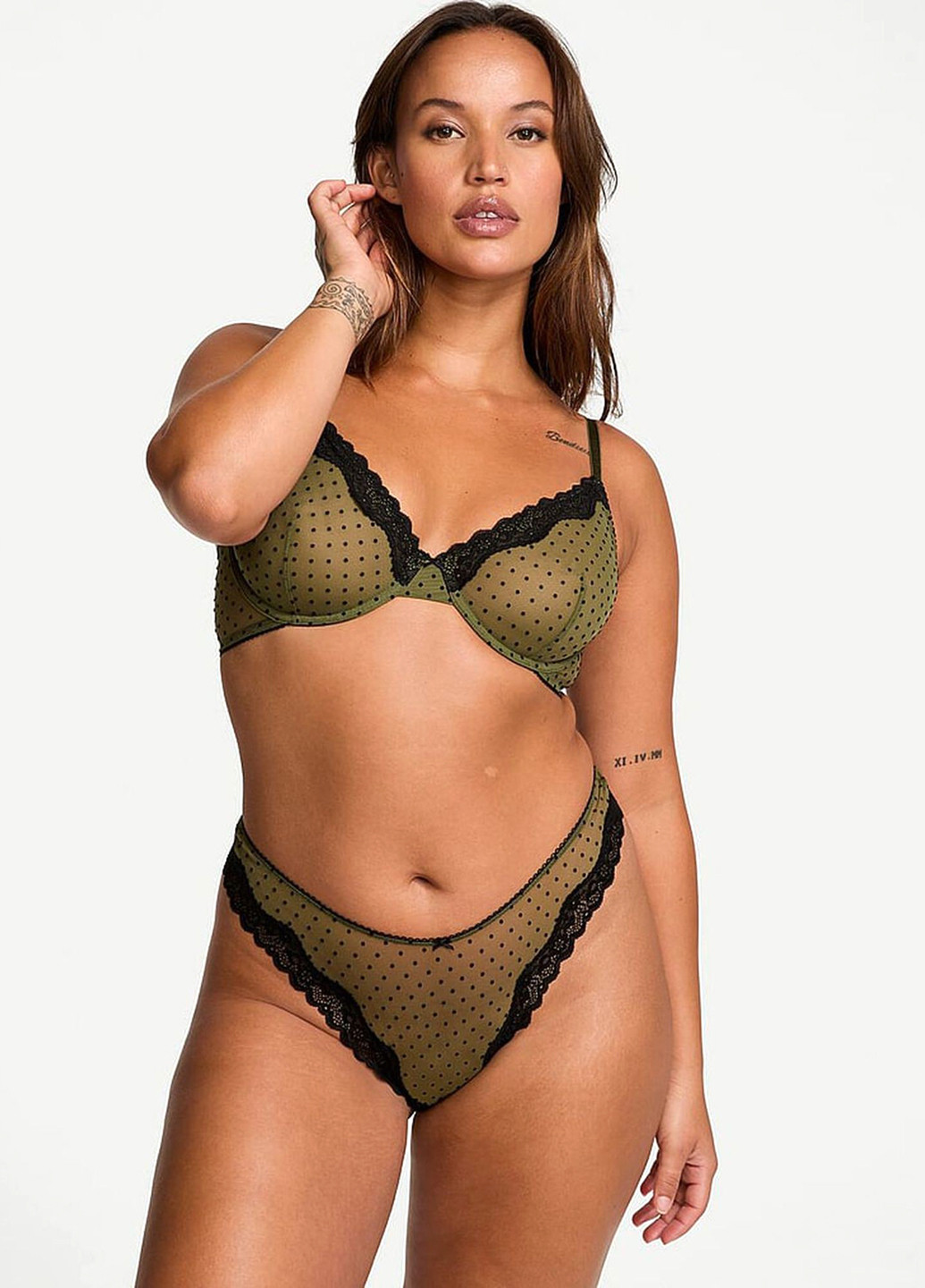Трусики Victoria's Secret (321974695)