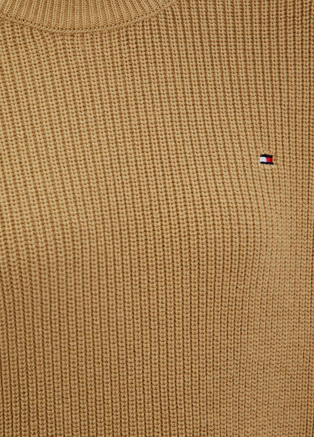 Темно-бежевий демісезонний джемпер джемпер Tommy Hilfiger