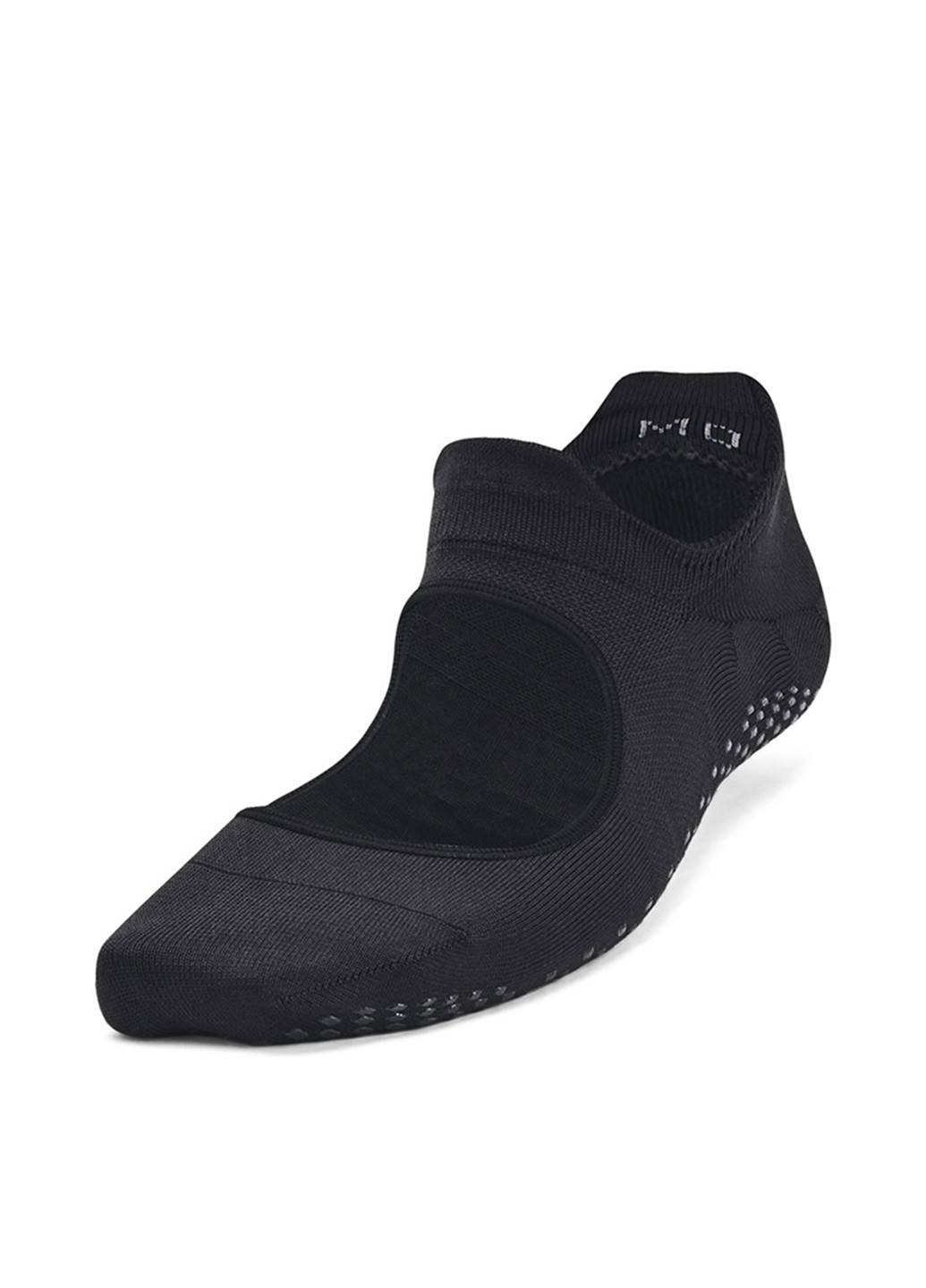 Комбинированные носки (2 пары) Under Armour однотонные (302807841)