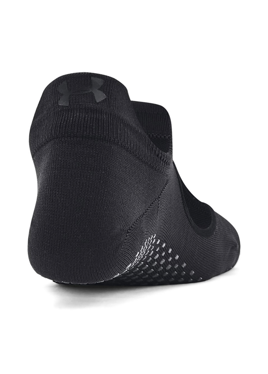 Комбинированные носки (2 пары) Under Armour однотонные (302807841)