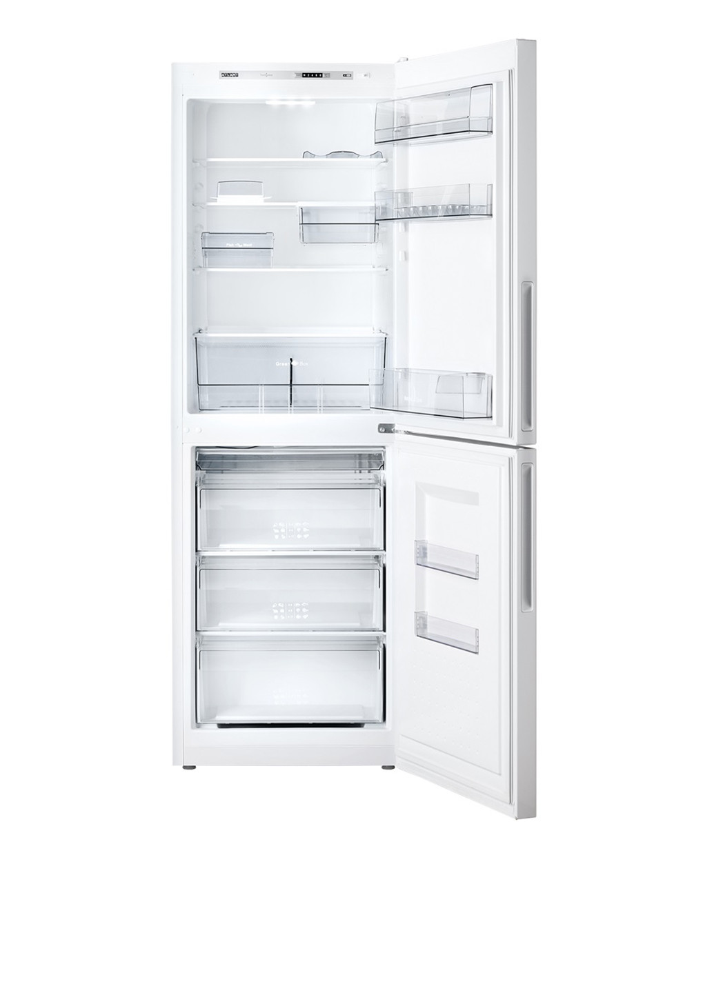 Холодильник ATLANT хм 4619-100 (129765230)