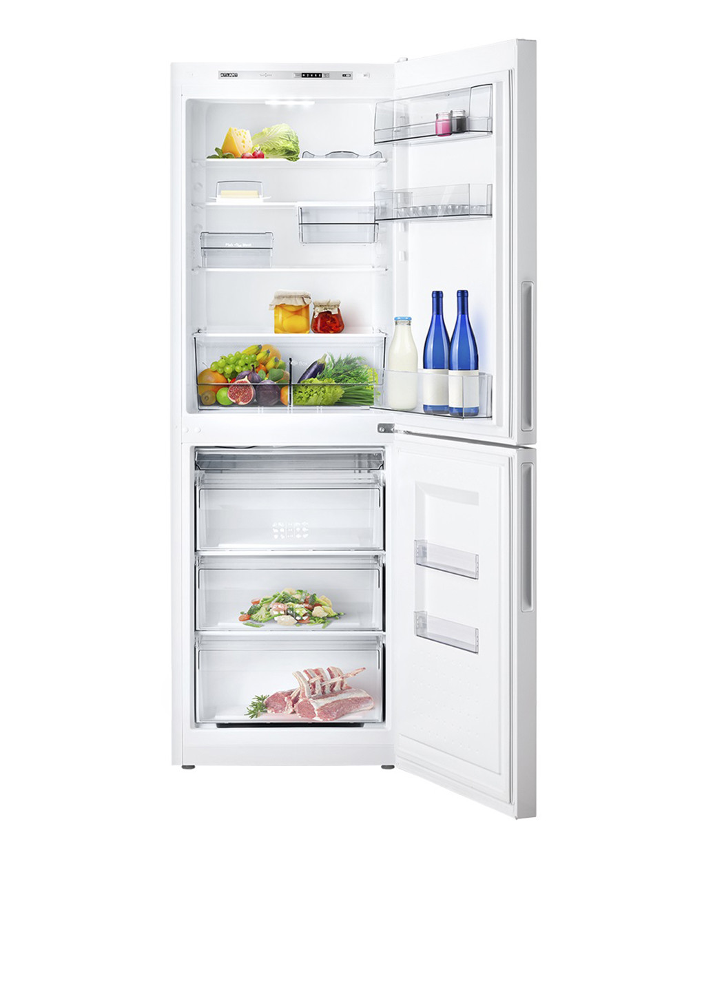 Холодильник ATLANT хм 4619-100 (129765230)