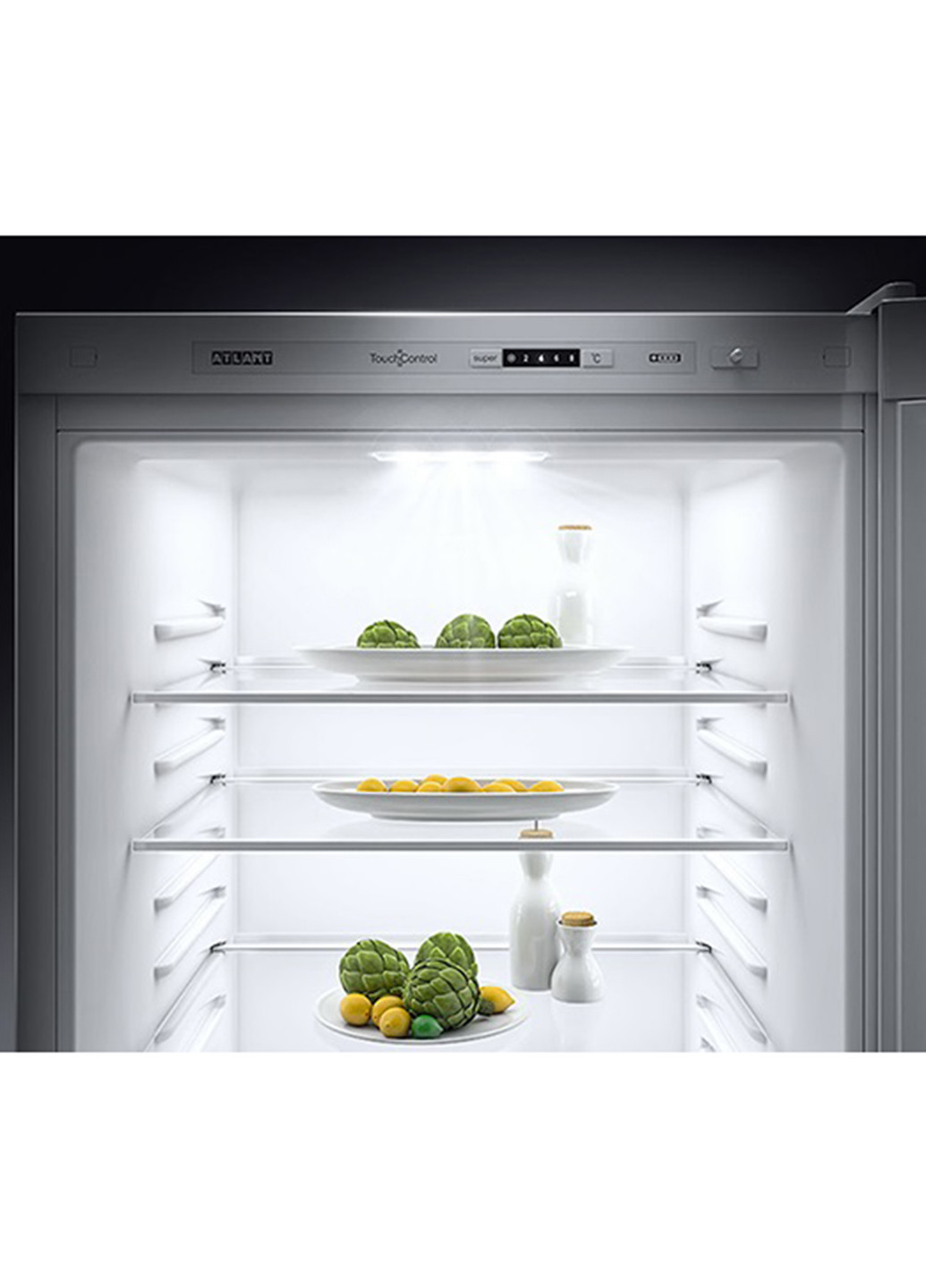 Холодильник комби ATLANT ХМ 4619-100