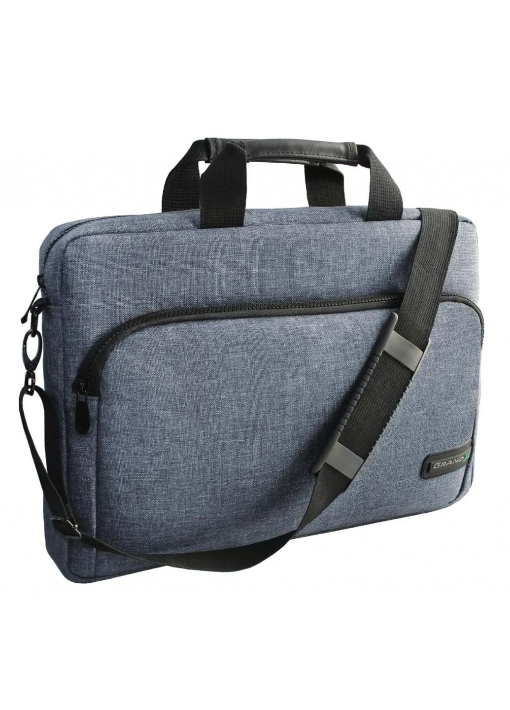 Сумка для ноутбука 14'' SB-148 soft pocket Blue Gray (SB-148J) Grand-X (251884102)