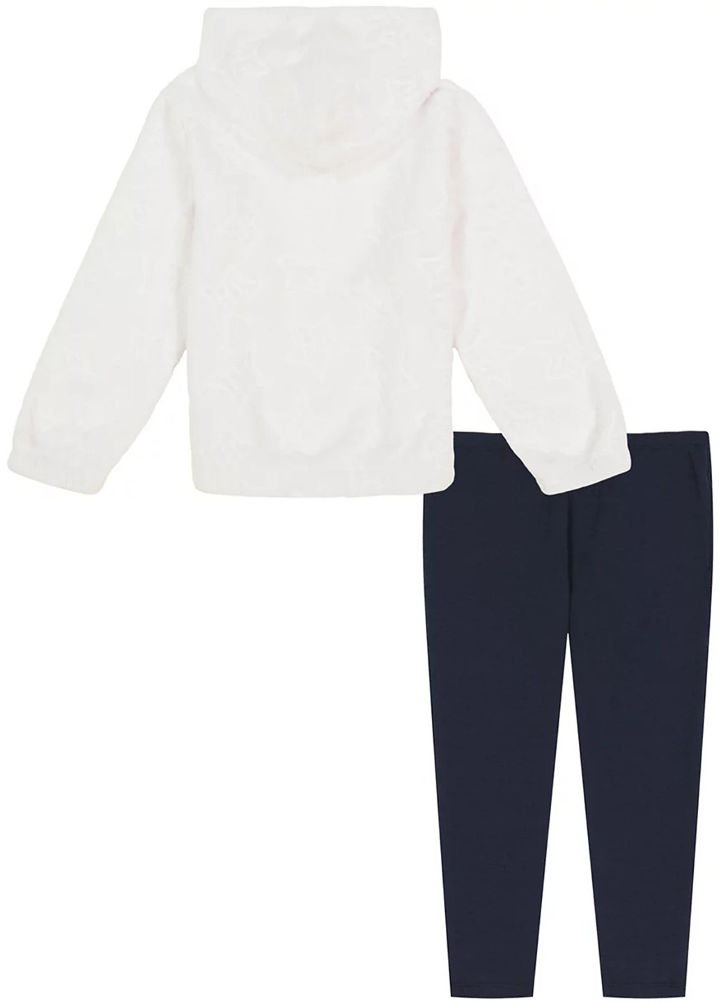 Комбинированный демисезонный комплект (худи, леггинсы) Tommy Hilfiger