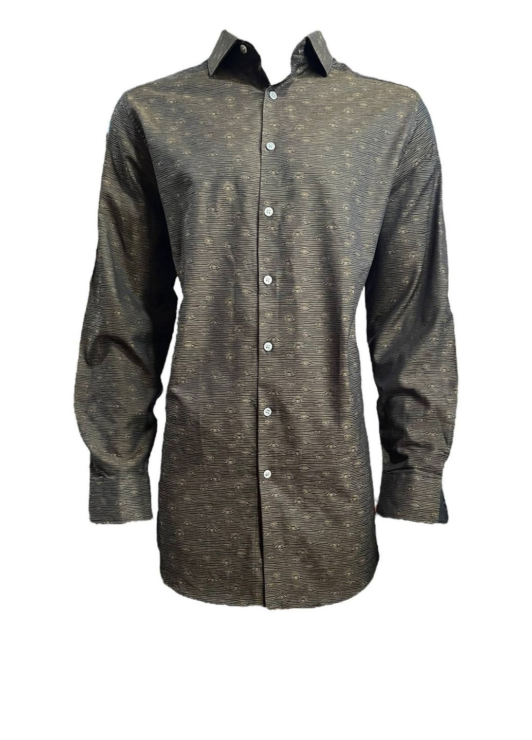 Цветная кэжуал рубашка с рисунком Murano