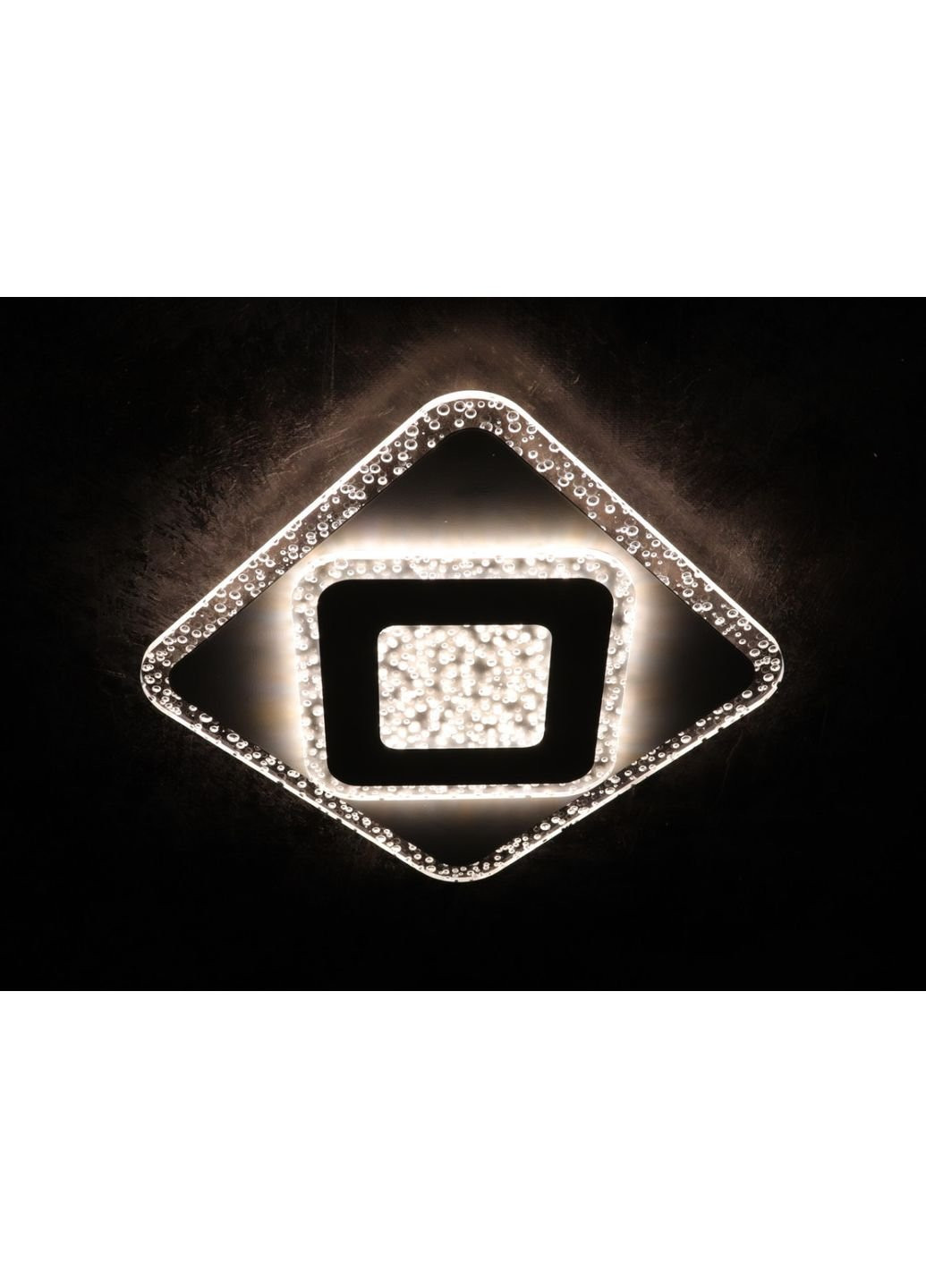 Світильник стельовий LED 2230/300Q Білий 4х30х30 див. Sunnysky (253545312)