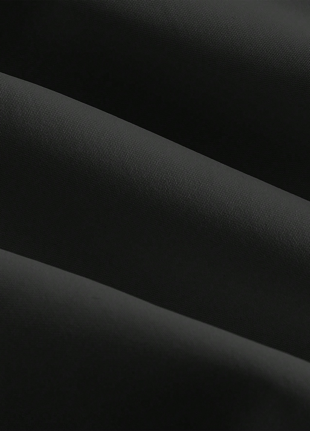 Чорна кежуал сукня кльош SHEIN однотонна