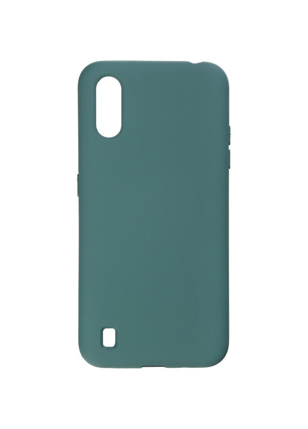 Чохол для мобільного телефону ICON Case Samsung A01 Pine Green (ARM56329) ArmorStandart (252573133)