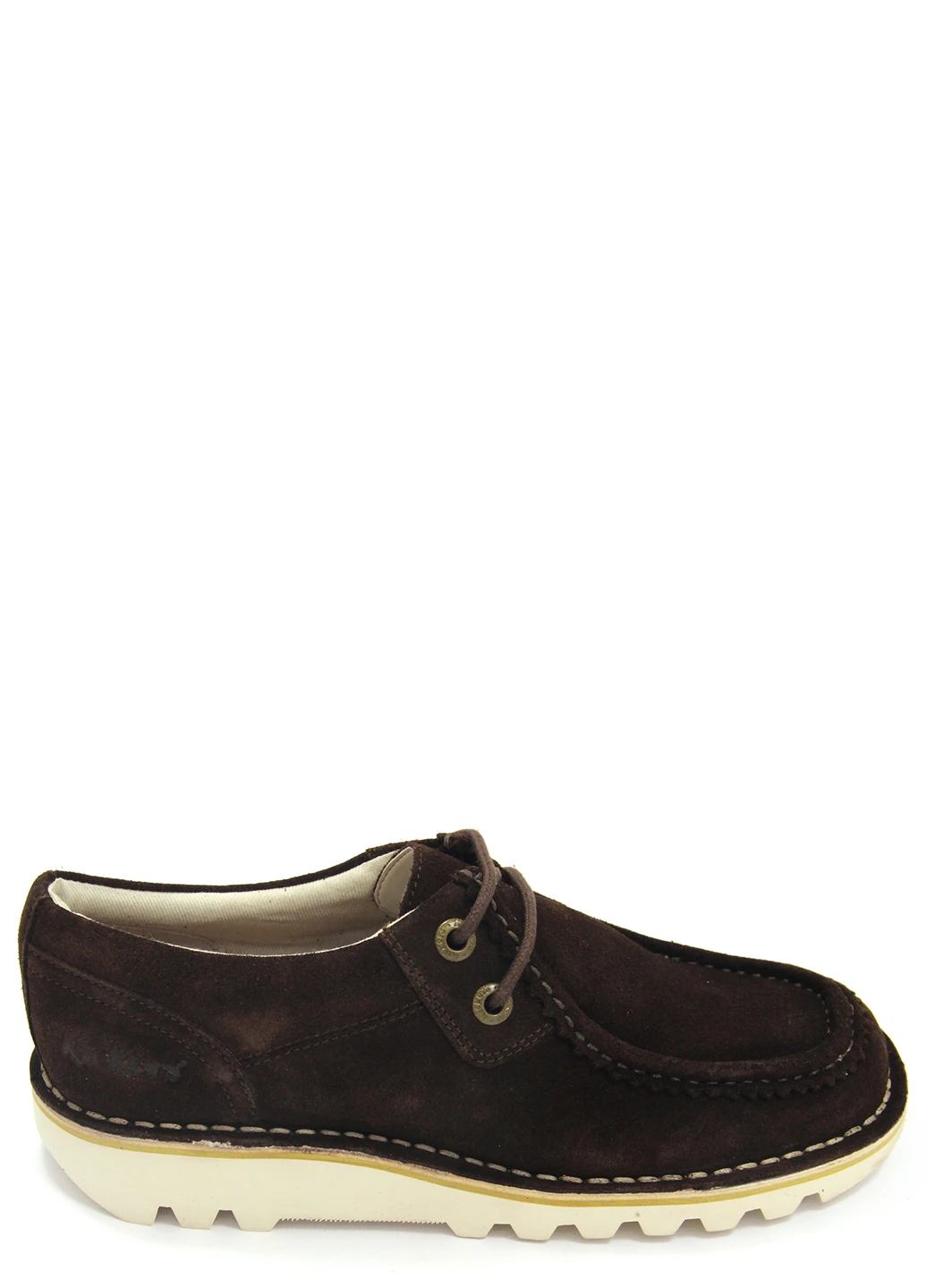 Kickers Женские туфли коричневый з натуральная замша, — демисезон (255079644)