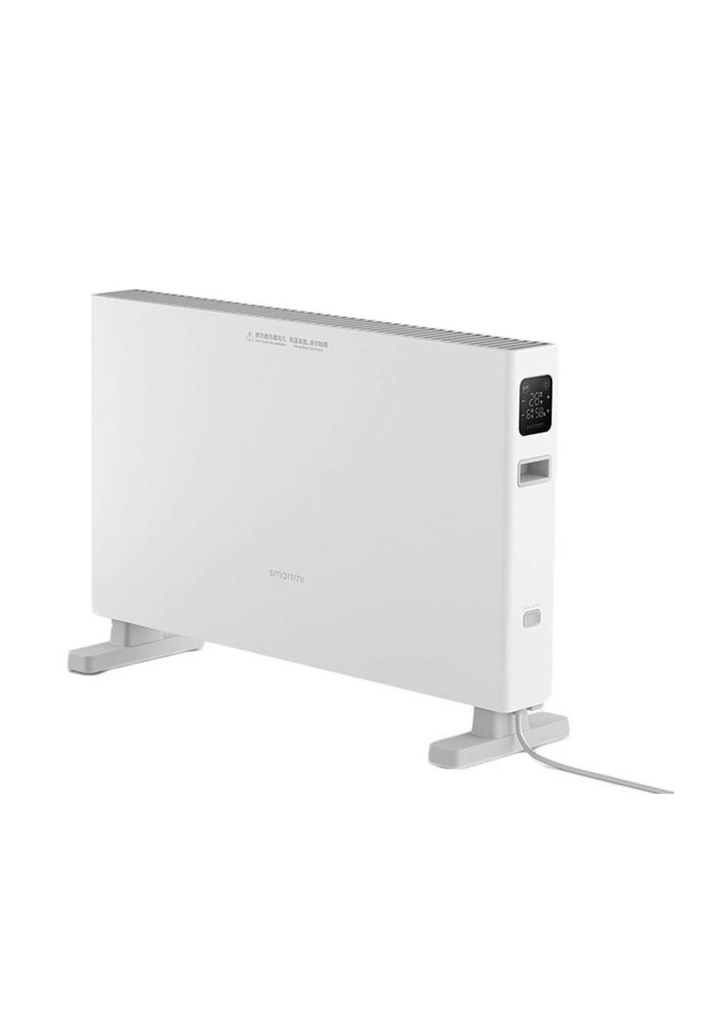 Обігрівач конвекторний SmartMi Xiaomi electric heater smart edition white (161292290)