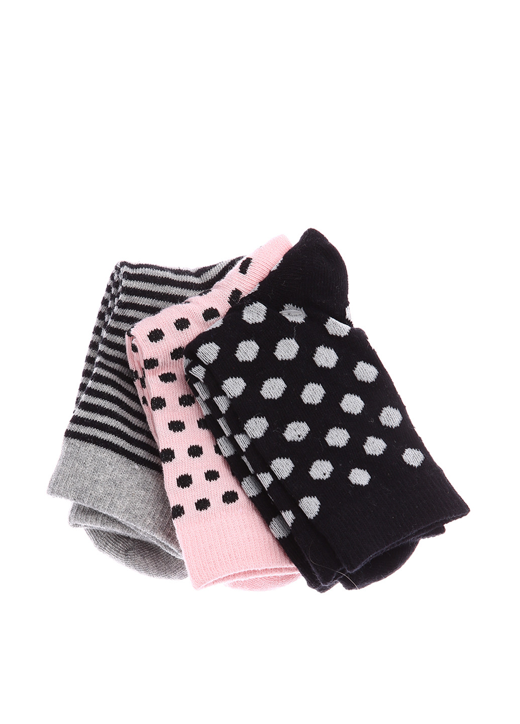 Носки (3 пары) Girls socks (105769887)