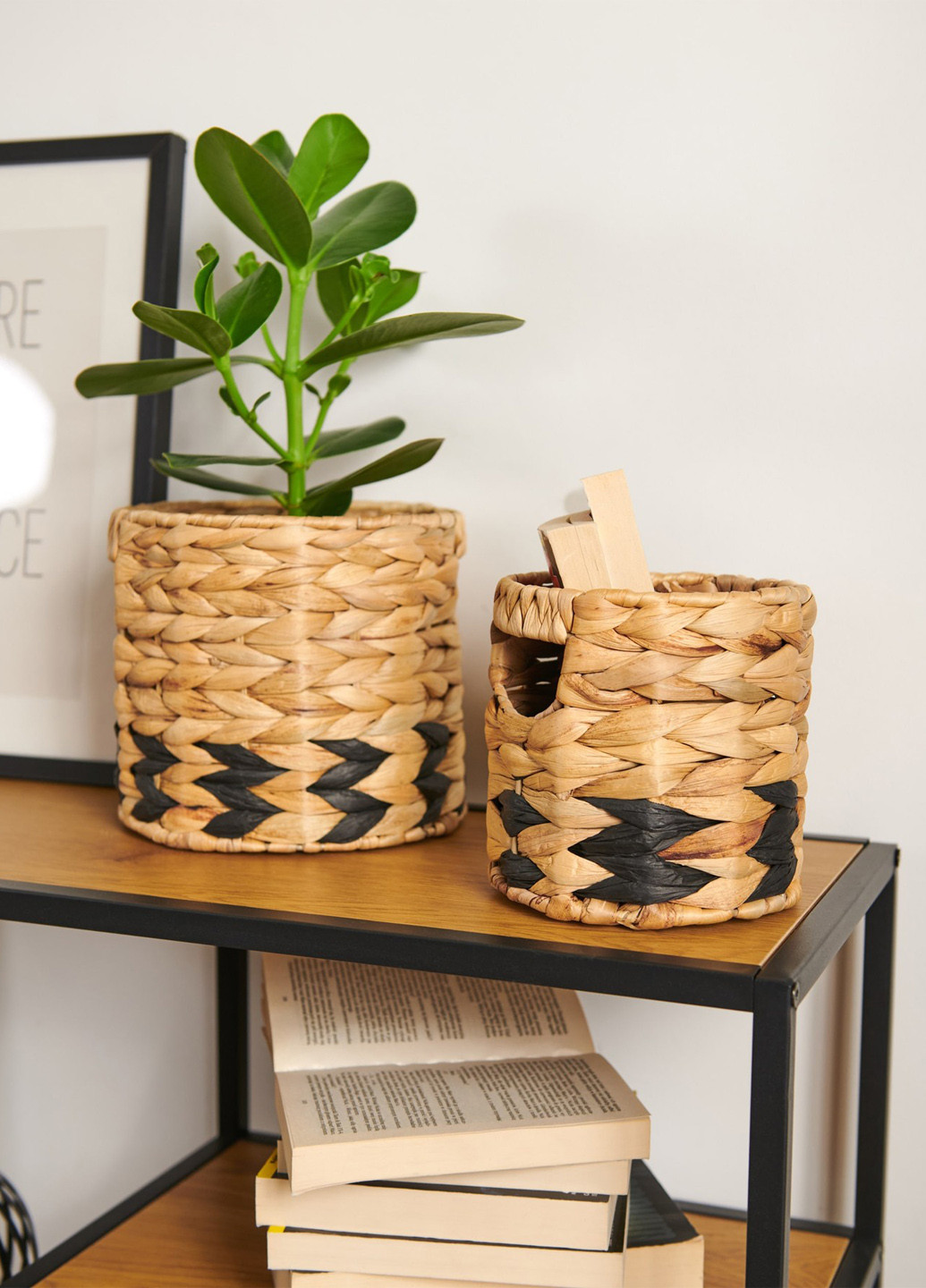 Корзина, 15х15х15 см Sinsay (352575722)