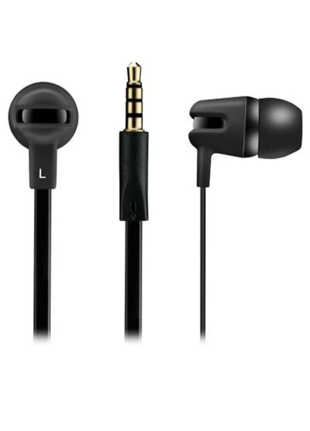Наушники (CNS-CEP4B) Canyon Black (253546257)