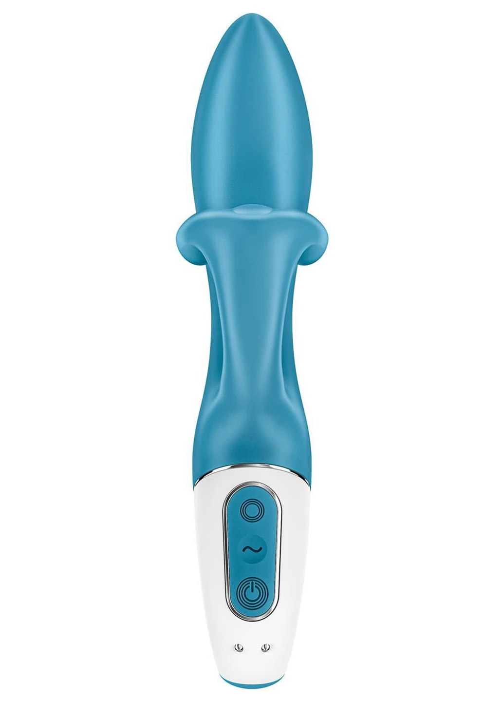 Вібратор кролик Embrace me Turquoise Satisfyer (254150845)