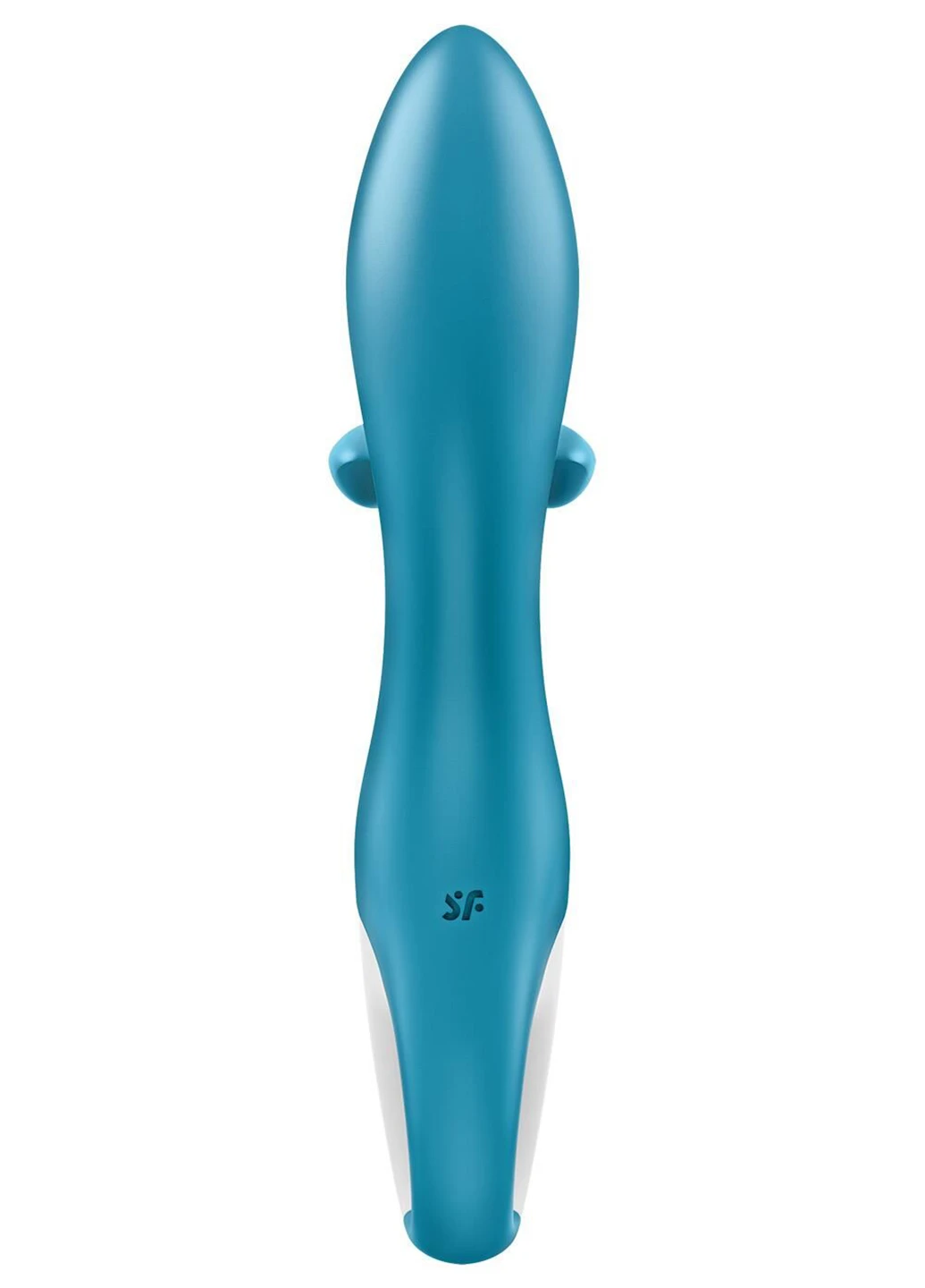 Вібратор кролик Embrace me Turquoise Satisfyer (254150845)