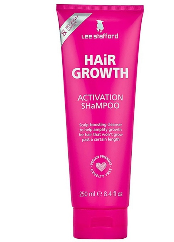 Шампунь для росту волосся HAiR GRowTH Activation Shampoo 250 мл Lee Stafford (252787764)