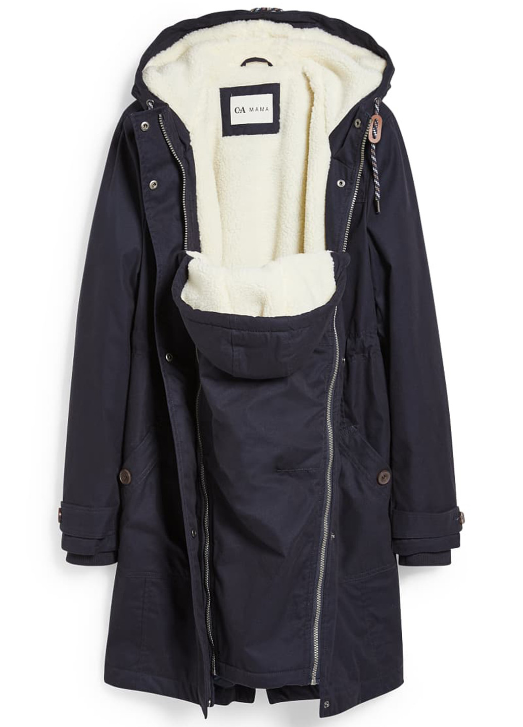 Парка для вагітних та годуючих C&A (302911572)