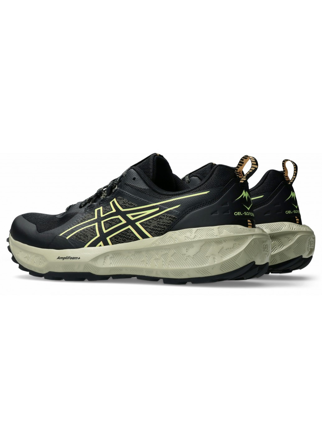 Чорні Осінні кросівки Asics 1011B979-002