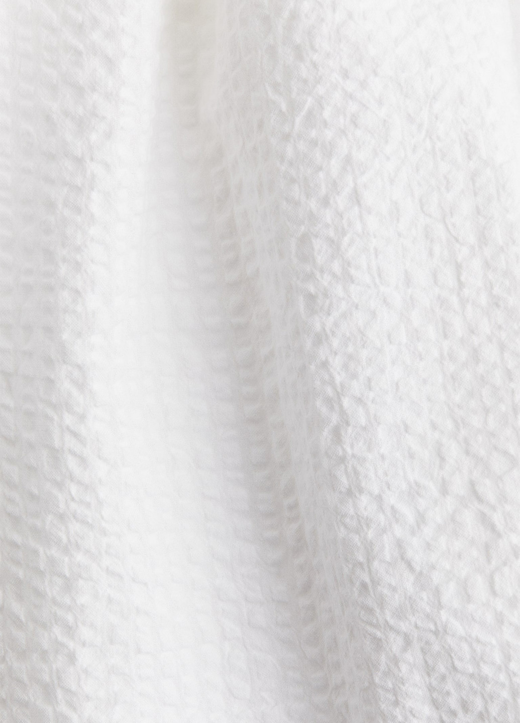 Біла блуза H&M