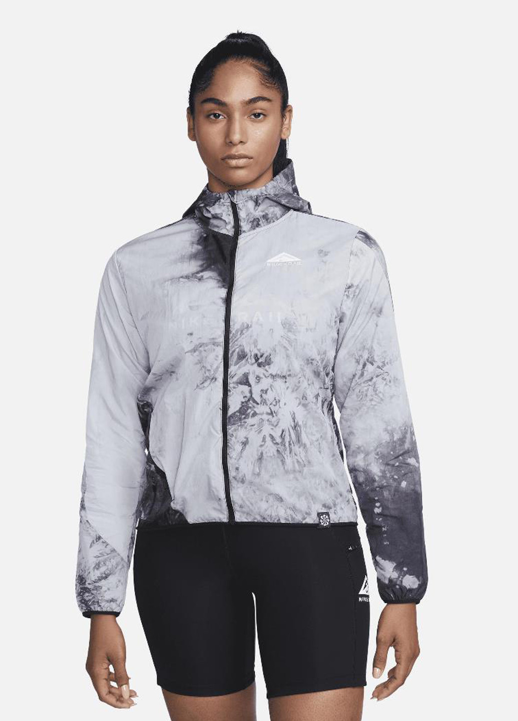 Вітровка DX1041-011 Repel Trail-Running Jacket Nike (318417376}