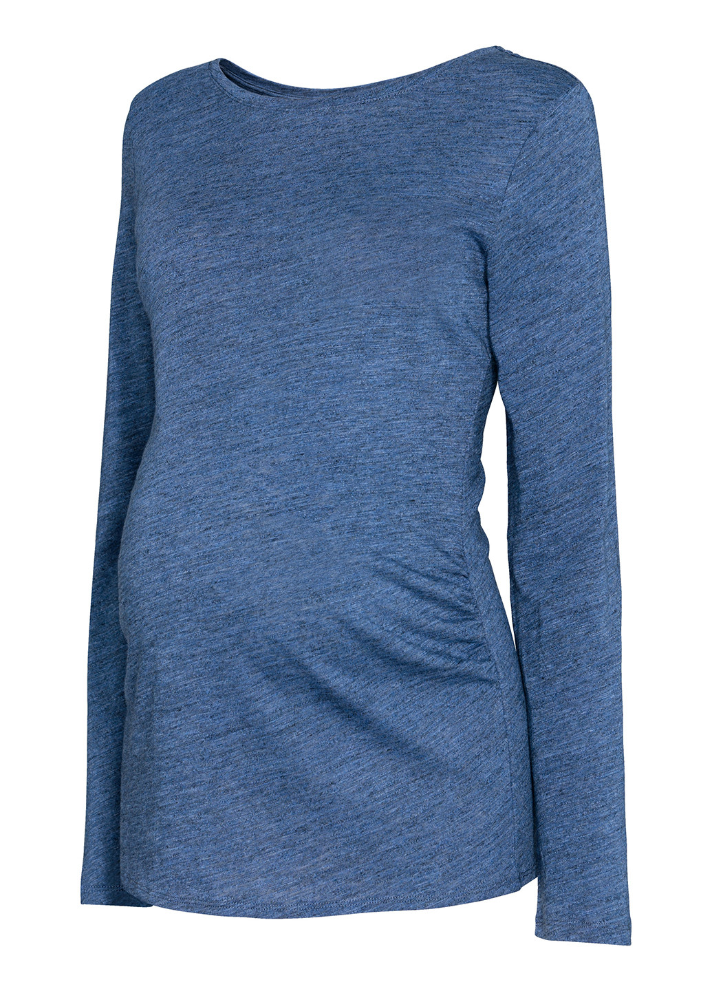 Темно-синий демисезонный джемпер для беременных джемпер H&M