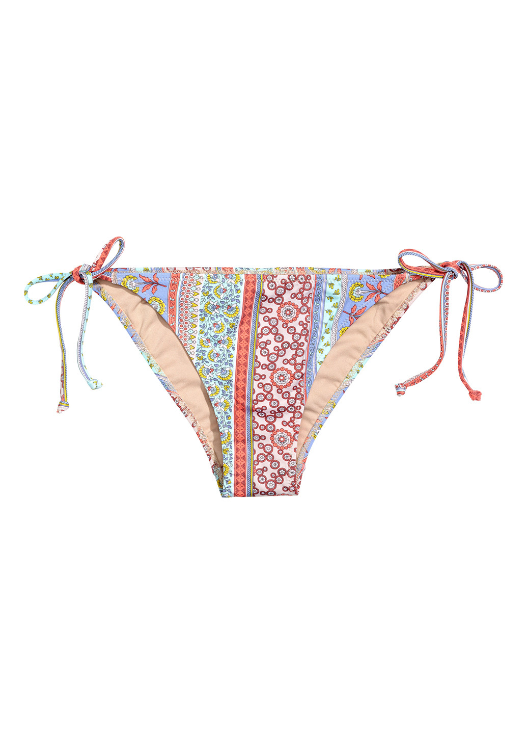 Цветные купальные трусики с орнаментом H&M