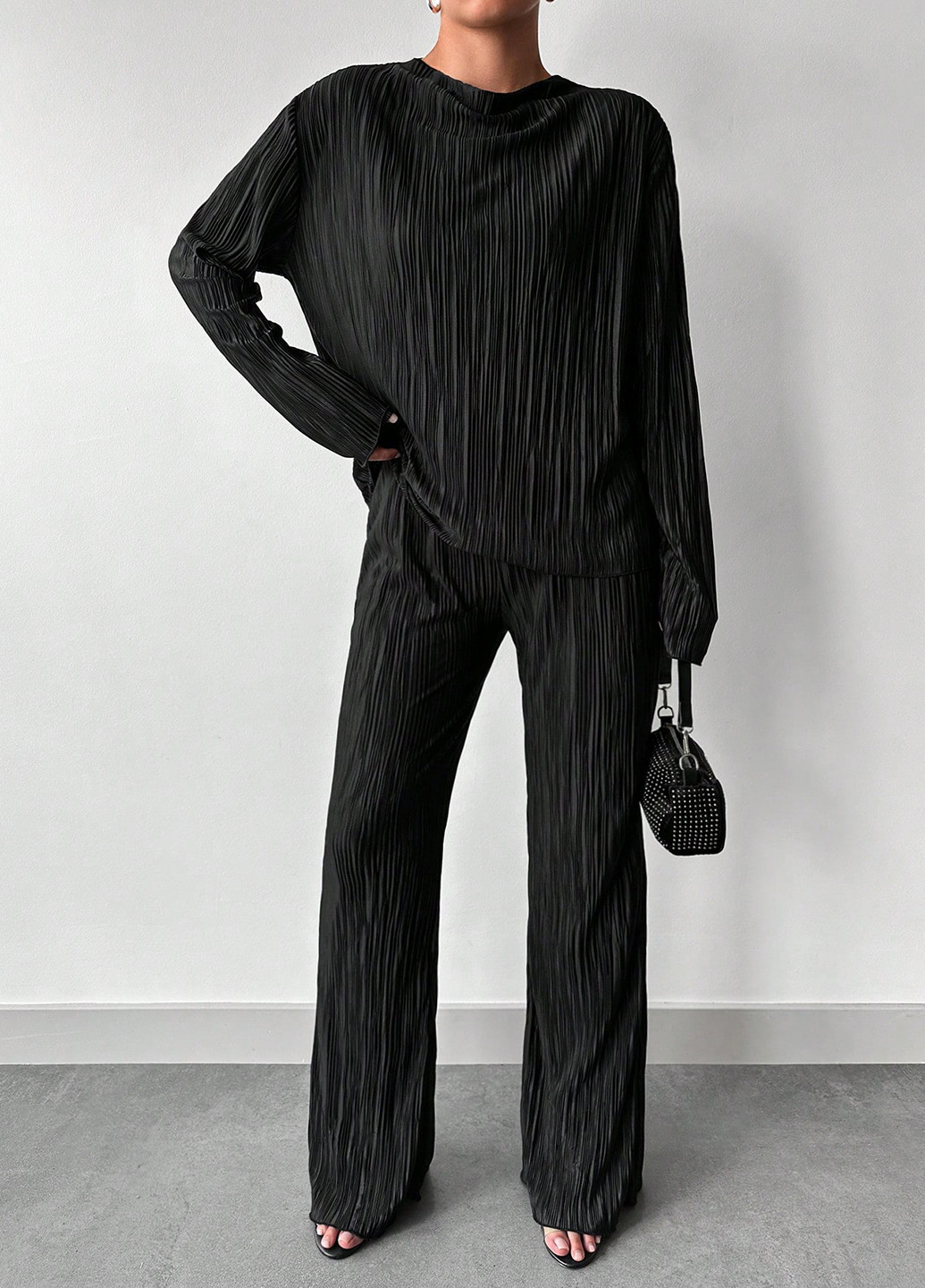 Костюм (блуза, штани) SHEIN (316228933)