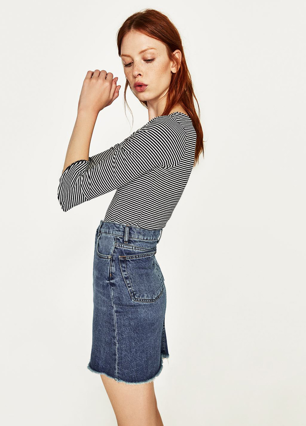 Лонгслив Zara (107283783)