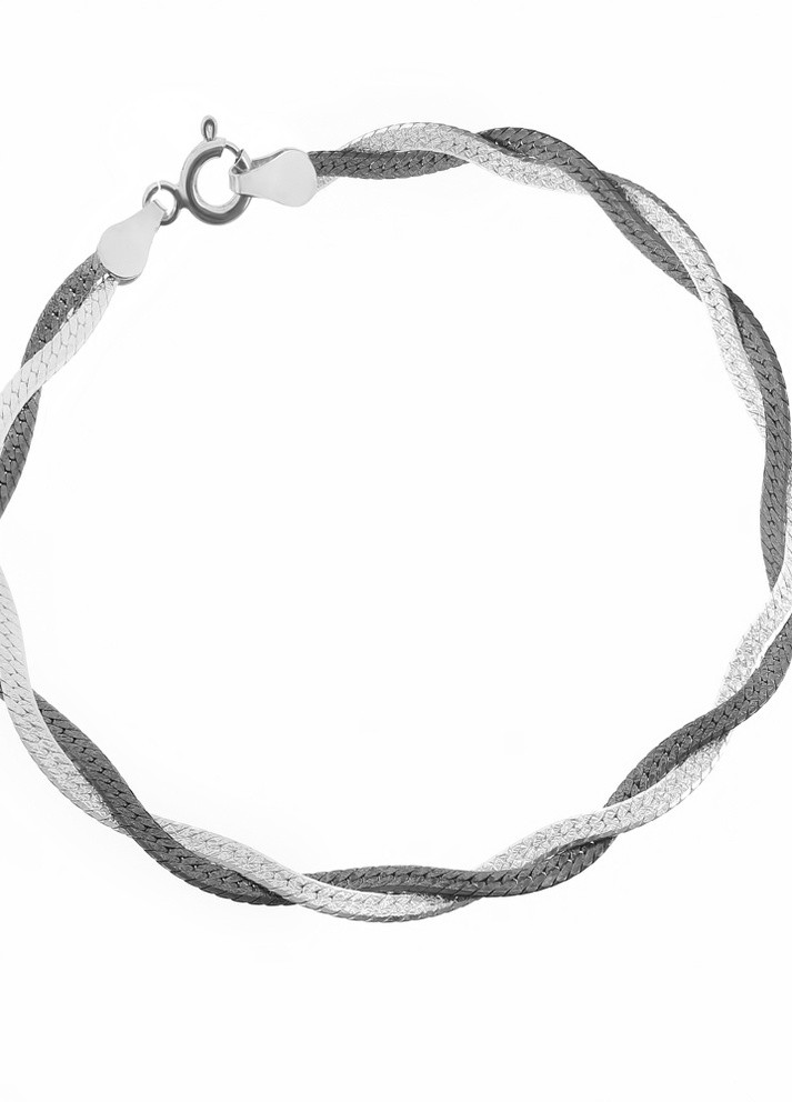 Браслет, серебро Silvex925 (223342724)