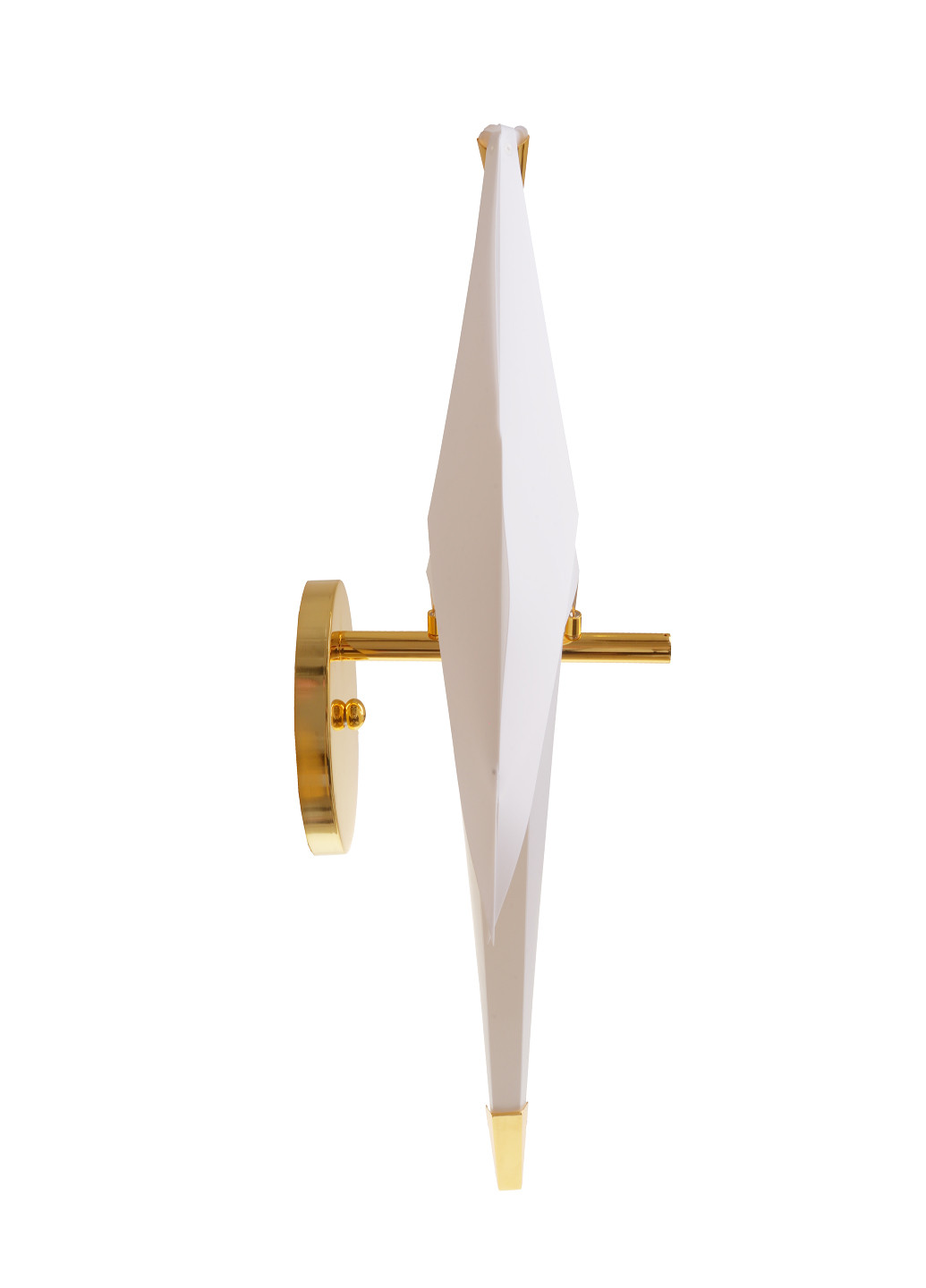 Светодиодное бра BR-01 679W/6W WW G Brille (247373772)