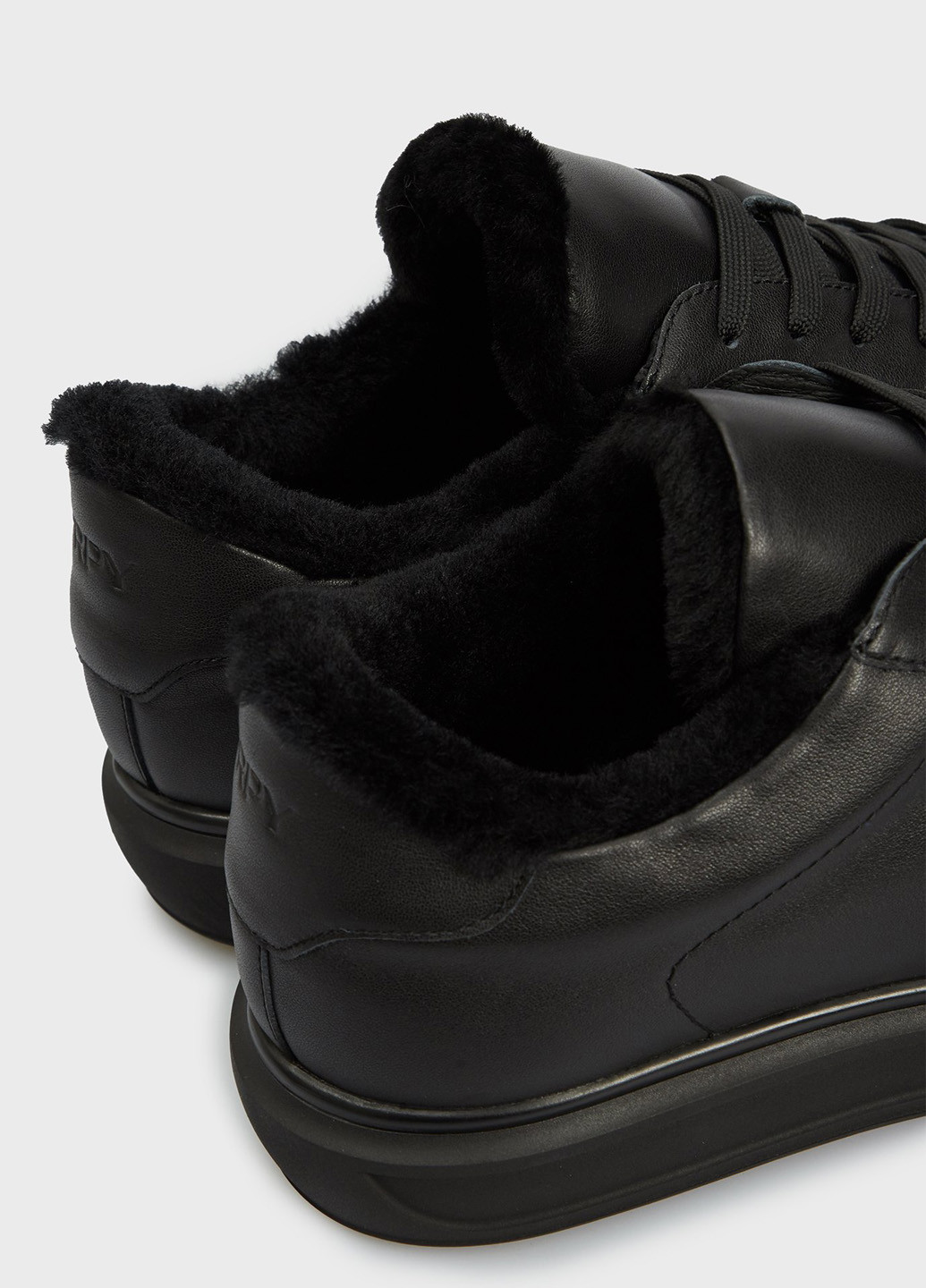 Чорні Зимовий кросівки PRPY