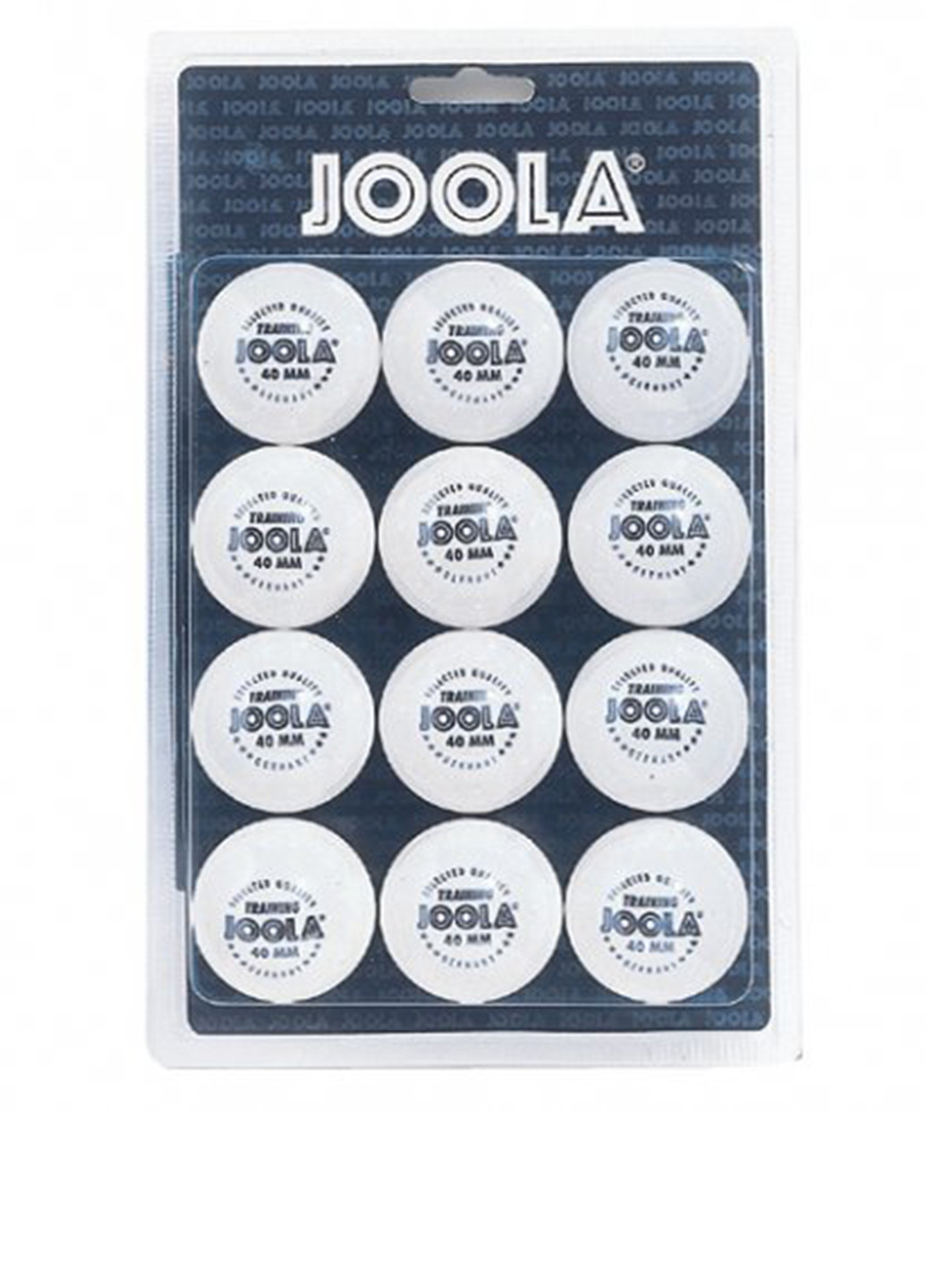 Шарики для тенниса (12 шт.) Joola (93027507)