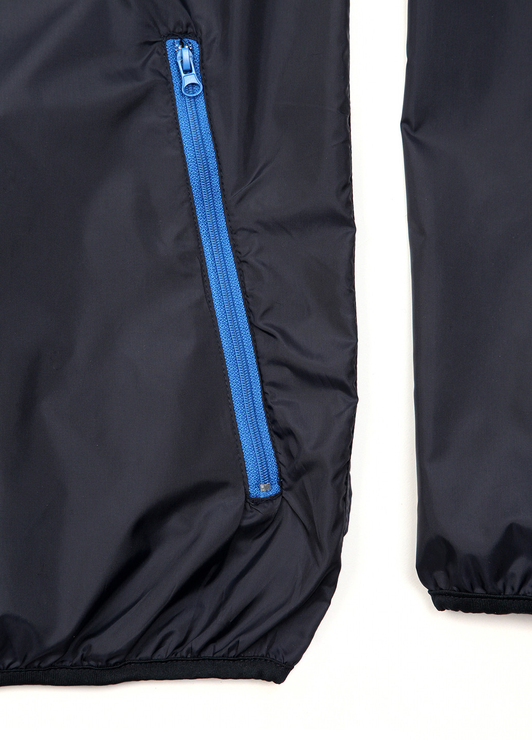 Темно-синя демісезонна вітровка Sol's